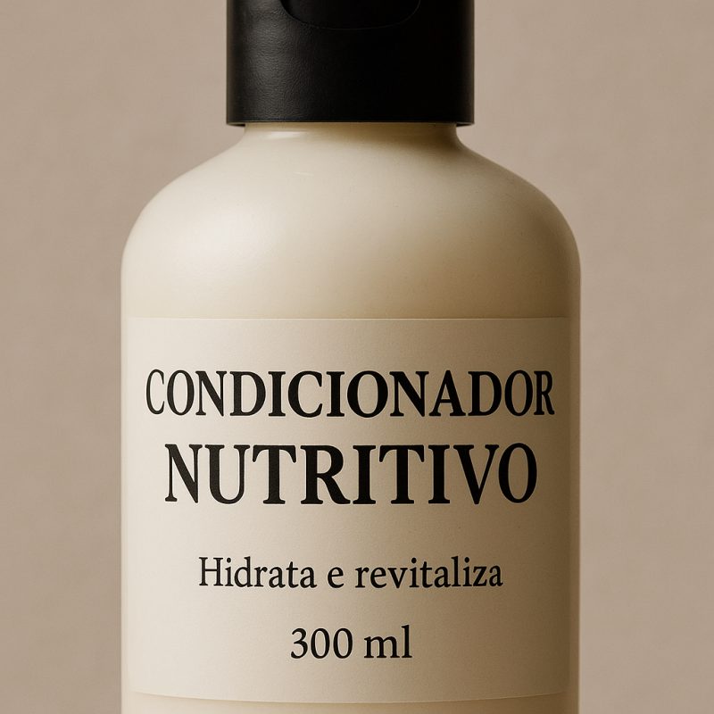 Condicionador Nutritivo