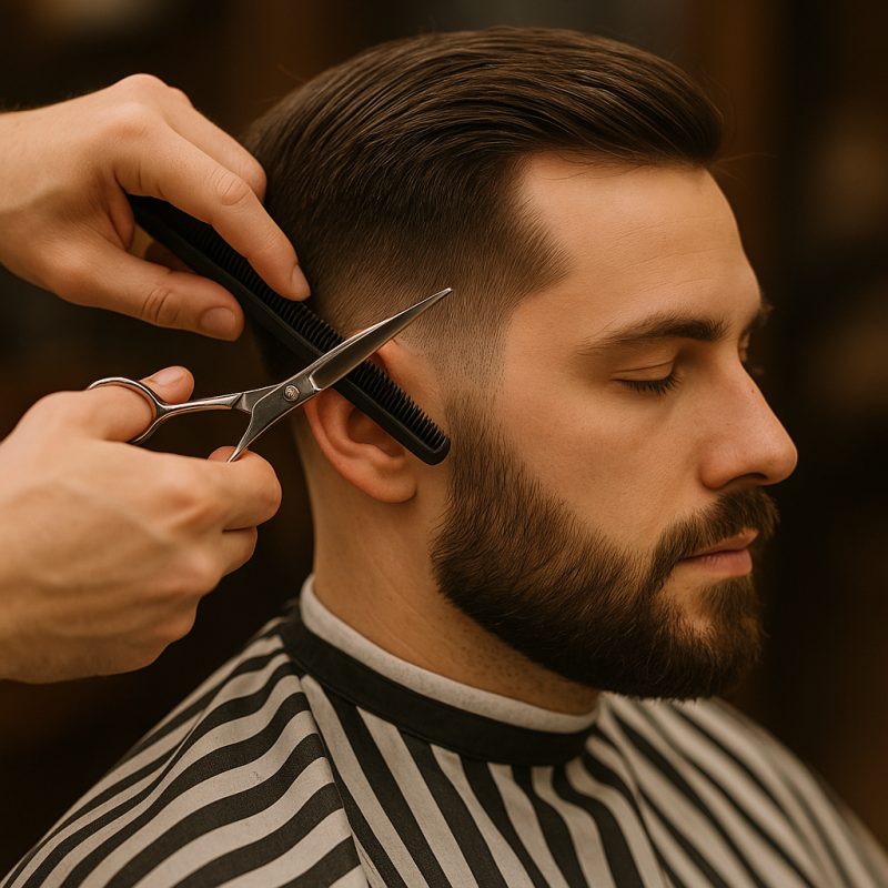 Corte Degradê